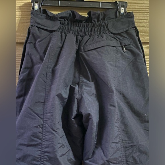 Rawik Skiwear Youth Black Insulated Zippered Pockets Jogger Ski Pants Size L - Picture 5 of 15